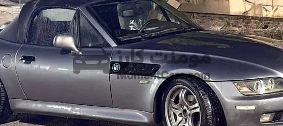 بي ام دبليو Z3 كابورليه موديل 1997 مانيوال للبيع
