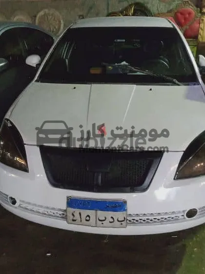 سبرانزا 2009 غاز مانيوال بموتور وعفشة لانسر للبيع