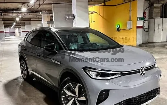 فولكس فاجن ID.4 2024 بروفشنال كهرباء للبيع