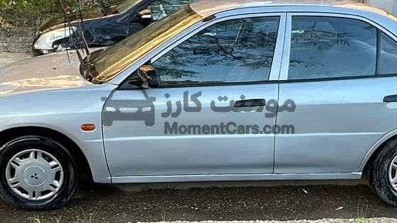 ميتسوبيشي لانسر 1998 اتوماتيك 1300cc للبيع