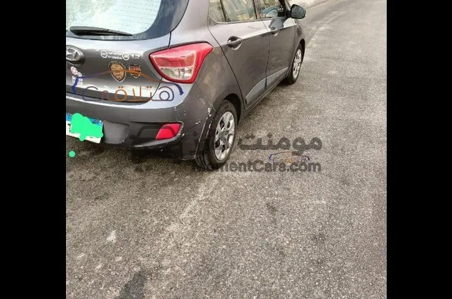 هيونداي جراند i10 2016 أتوماتيك أعلى فئة للبيع