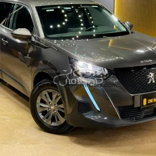 بيجو 2008 موديل 2015 اتوماتيك للبيع سقف بانوراما