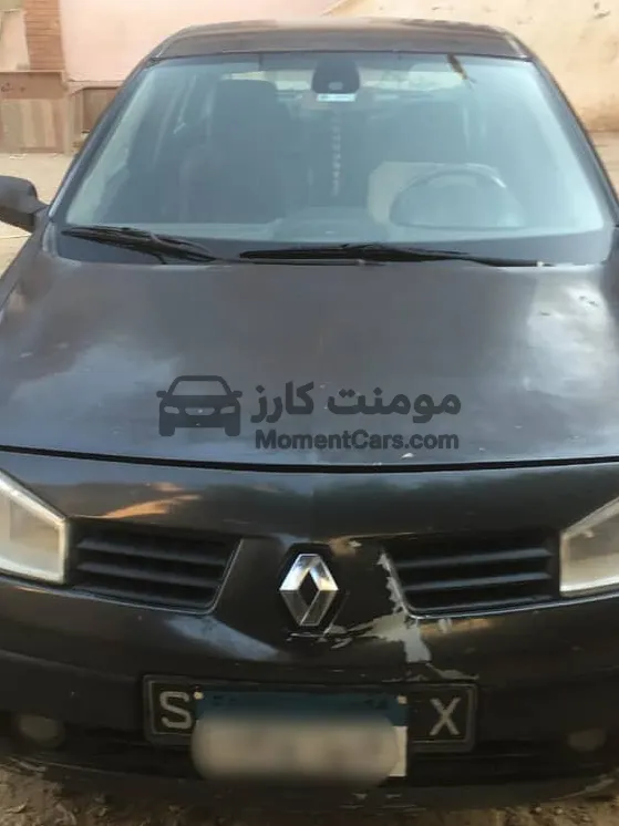 رينو ميجان 2005 مانيوال فرش جلد وشاشة للبيع