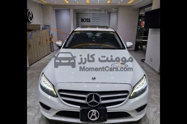 مرسيدس C200 2019 أوتوماتيك للبيع