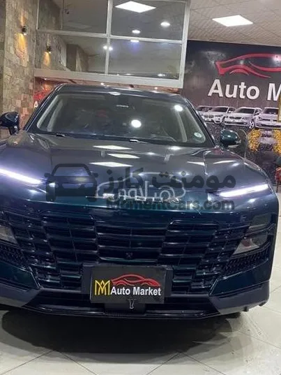 جيتور داشينج 2024 اتوماتيك فئة Luxury