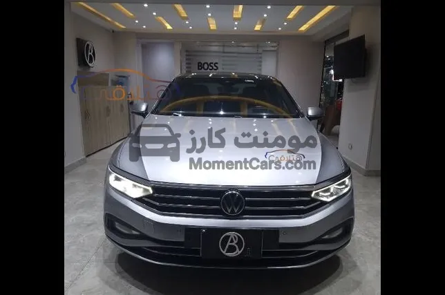 فولكس باسات 2021 اتوماتيك للبيع