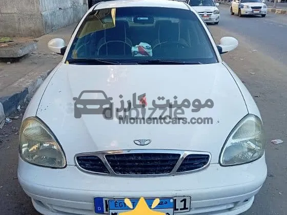 دايو نوبيرا 2000 مانيوال دواخل زيرو كاوتش جديد