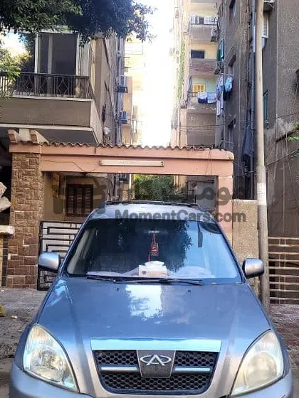 سبيرانزا تيجو 2010 مانيوال للبيع - فرش جديد