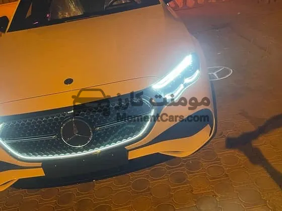 مرسيدس E200 موديل 2026 أعلى فئة كسر زيرو للبيع