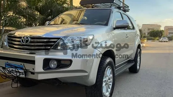 تويوتا فورتشنر 2014 موتور 4.0 فابريكة للبيع