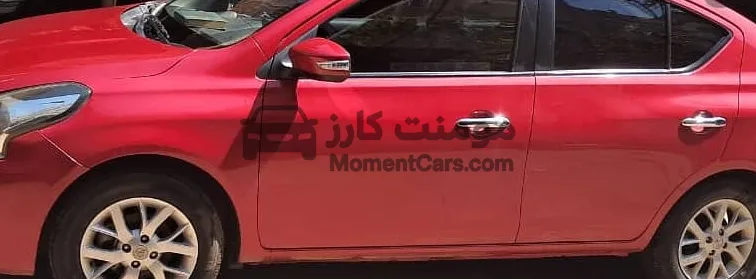 نيسان صني 2023 اتوماتيك بلس للبيع - 32 ألف كم