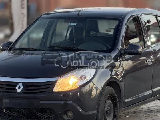 رينو سانديرو 2019 أتوماتيك كاملة - 84 ألف كم