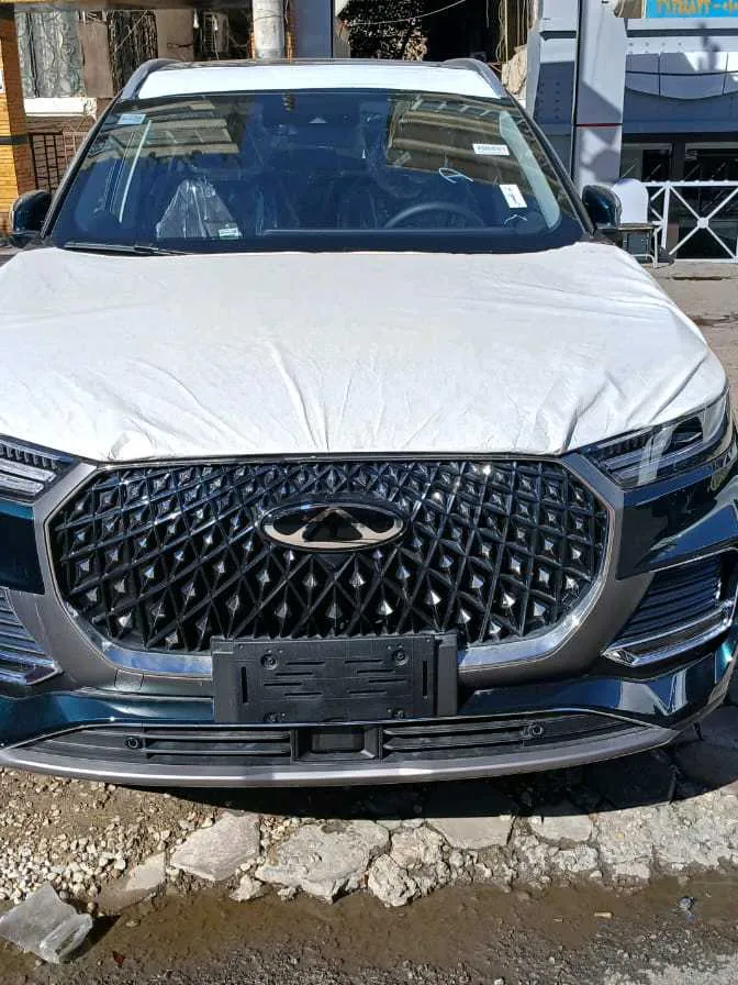 شيري تيجو 8 برو ماكس 2026 جديدة للبيع