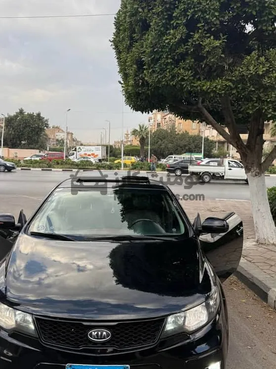 كيا سيراتو كوبيه 2011 اعلي فئة اتوماتيك للبيع