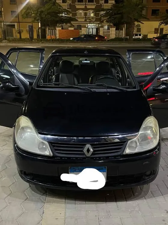 رينو سيمبول 2010 اتوماتيك - أول يد - جلد - 145 ألف كم