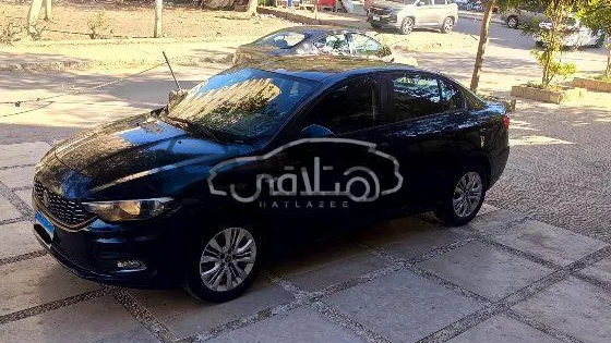 فيات تيبو 2021 هاتشباك اتوماتيك للبيع