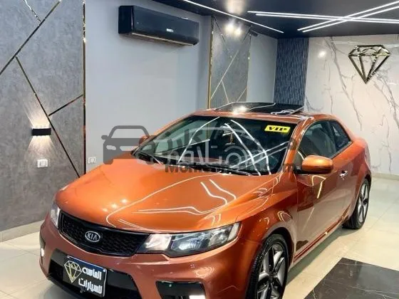 كيا سيراتو كوبيه 2011 اتوماتيك خليجي للبيع