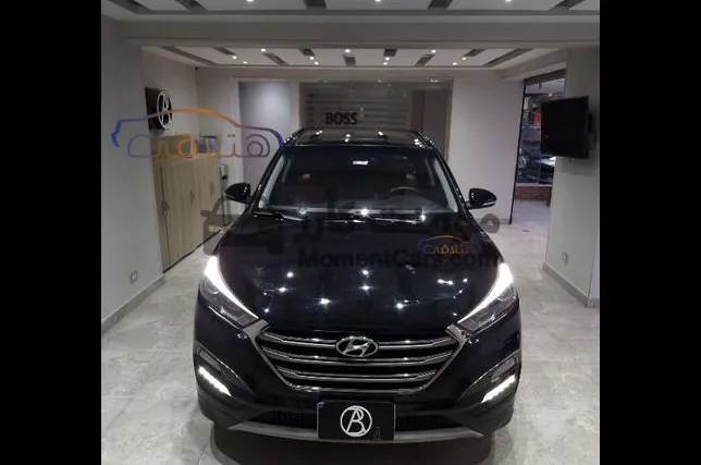 هيونداي توسان 2019 اتوماتيك للبيع