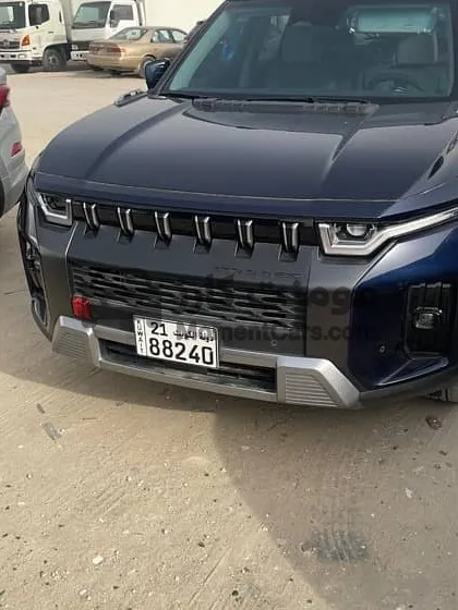 سانج يونج توريس 2023 هاي لاين بضمان 10 سنين