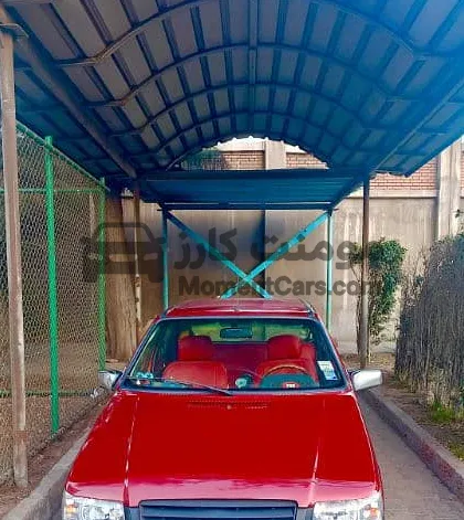 فيات أونو 2006 انجكشن بحالة ممتازة للبيع