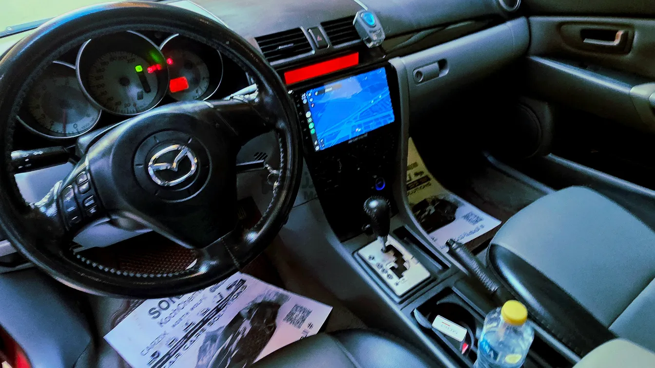 مازدا 3 2009 اتوماتيك بحالة ممتازة