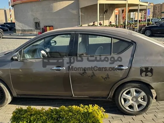 نيسان صني 2018 اتوماتيك أول فئة للبيع