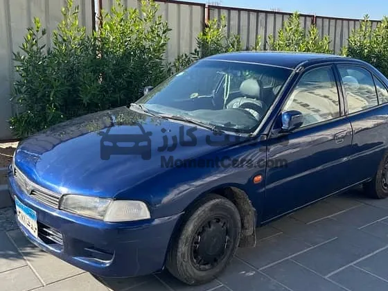 لانسر كريستالة 1998 مانيوال 1300 سي سي