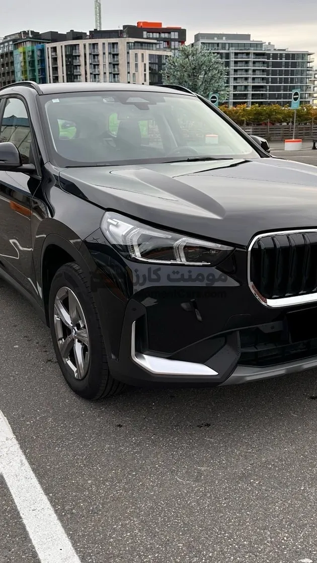 بي ام دبليو X1 2023 كسر زيرو 12 ألف كم