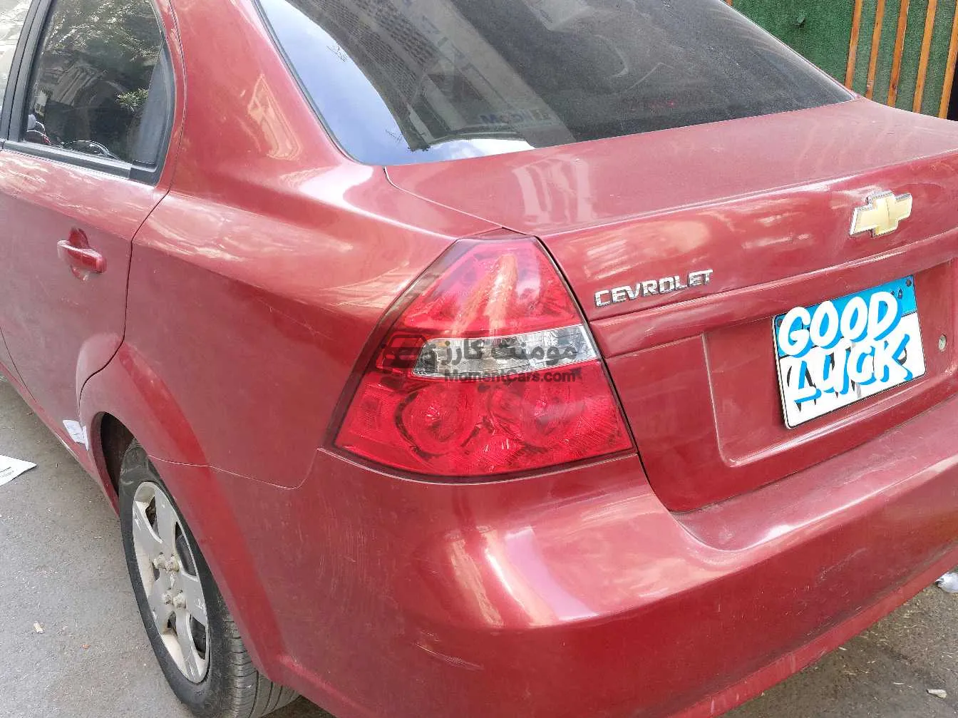 شيفروليه افيو 2012 اتوماتيك