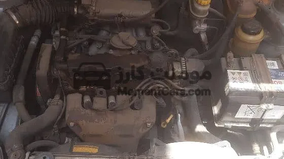 شيفروليه لانوس 2012 مانيوال 234 ألف كم للبيع