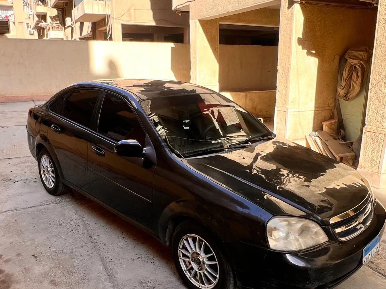 شيفروليه اوبترا 2008 اتوماتيك بحالة ممتازة