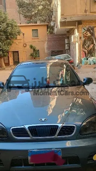 دايو لانوس 1999 حالة ممتازة رخصة سنتين للبيع