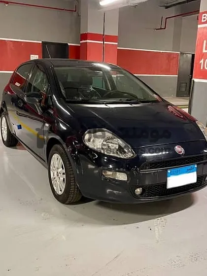 فيات جراند بونتو 2019 اتوماتيك فبريكة بالكامل