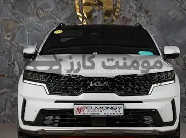 كيا سورينتو 2024 هايبرد 16000 كم للبيع