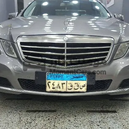 مرسيدس E250 إي 2010 أفنجارد أوتوماتيك للبيع