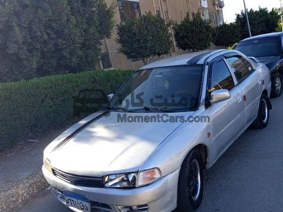 لانسر كريستالة 1998 فبريكة دواخل وتكييف تلاجة