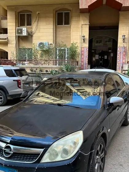 للبيع أوبل فيكترا 2008 أوتوماتيك 2200 سي سي