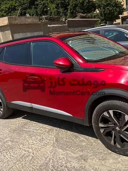 بيجو 2008 أللور 2021 حالة ممتازة للبيع