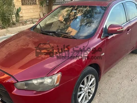 لانسر شارك 2015 اتوماتيك أعلى فئة للبيع