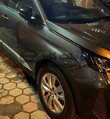 بيجو 3008 Active 2025 ماشي 6500 كم فقط