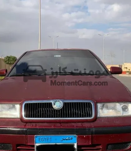سكودا أوكتافيا A4 1997 تربو كاملة فتحة سقف للبيع