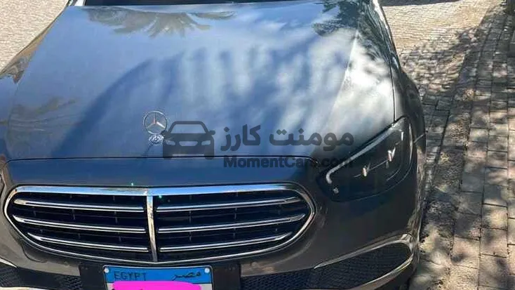 مرسيدس E200 2021 سيدان اتوماتيك للبيع