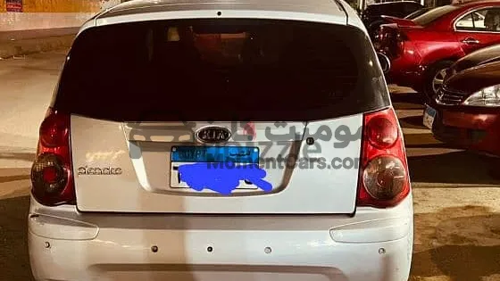 كيا بيكانتو 2010 اتوماتيك - فبريكة دواخل للبيع