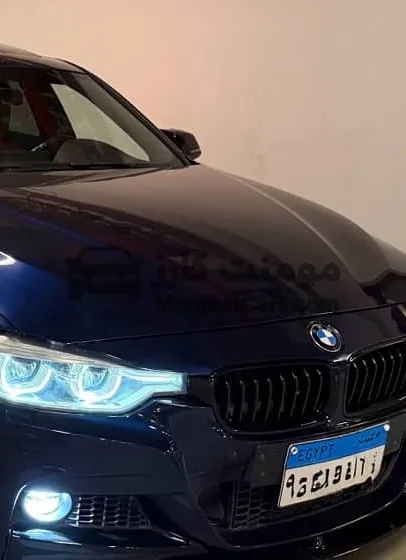بي ام دبليو 340 موديل 2019 اتوماتيك للبيع