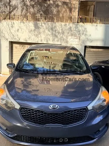 كيا سيراتو 2014 اتوماتيك للبيع 228 ألف كم