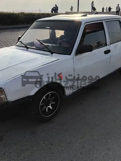 فيات شاهين 2002 مانيوال 1600 سي سي - حالة جيدة