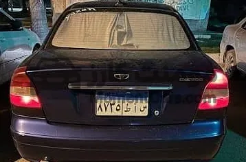 دايو نوبيرا 2001 مانيوال حالة جيدة للبيع