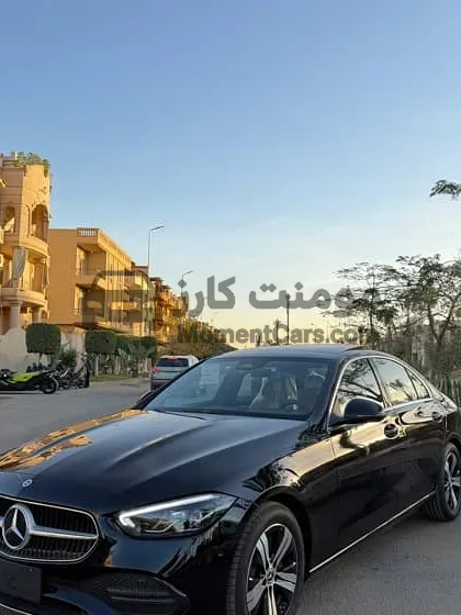 مرسيدس C180 موديل 2026 زيرو بانوراما للبيع