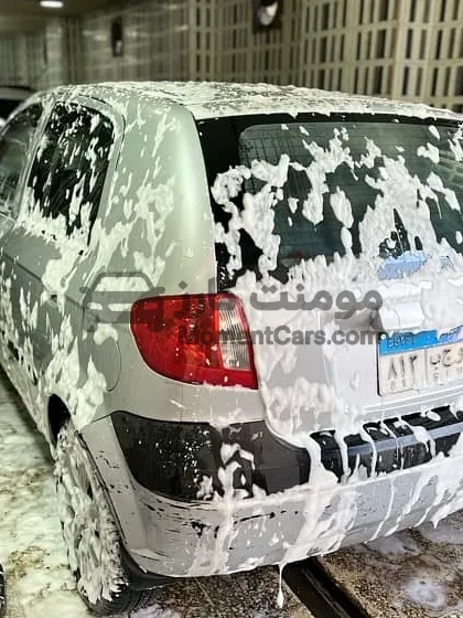 هيونداي جيتز 2009 اتوماتيك فابريكة للبيع