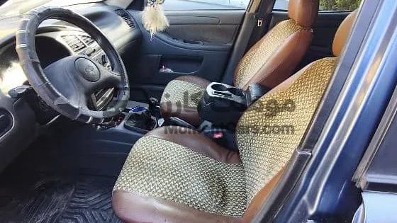 لانوس 2015 مانيوال حالة ممتازة رخصة طويلة